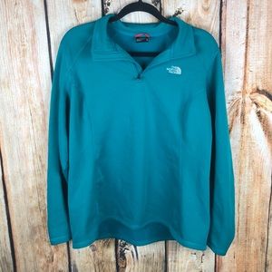The North Face pull over